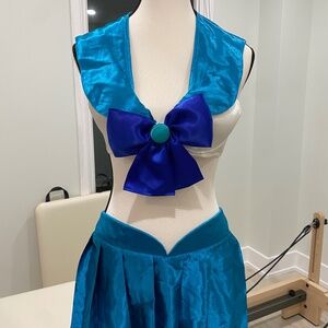 Sailor moon costume